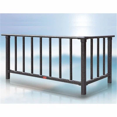 Ilmastoinnin suojakaide